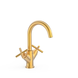 Montblanc grifo bimando para lavabo tres 28310301om