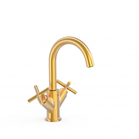 Montblanc grifo bimando para lavabo tres 28310301om