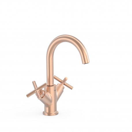 Montblanc grifo bimando para lavabo-28310301om