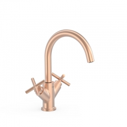 Montblanc grifo bimando alto para lavabo-28320301opm