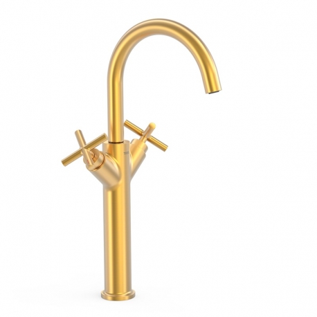 Montblanc grifo bimando xl para lavabo-28380301om