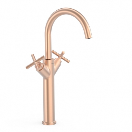 Montblanc grifo bimando xl para lavabo-28380301opm