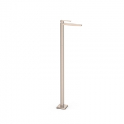 Slim grifo monomando con toma a suelo para lavabo-20285301ac