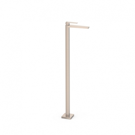 Slim grifo monomando con toma a suelo para lavabo-20285301ac