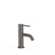 Monomando lavabo tres study 175mm grafito-26290301gr