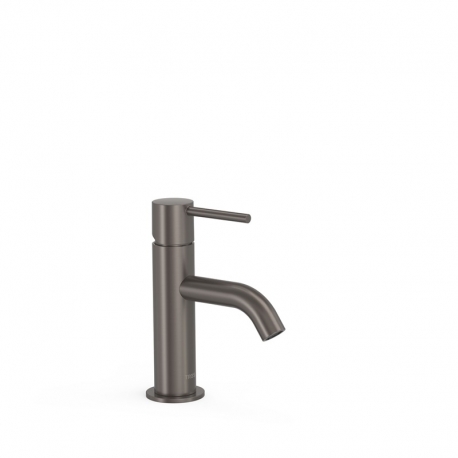 Monomando lavabo tres study 175mm grafito-26290301gr