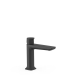 Loft grifo monomando tres para lavabo negro mate-22210402nm