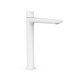 Loft grifo monomando tres xl para lavabo blanco mate-22280402bm
