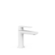 Monomando lavabo tres loft blanco mate-22210301bm
