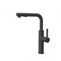 Grifo monomando tres caÑo extraible 2 funciones para cocina-23043803nm