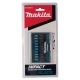 SET DE PUNTA IMPACT BLACK MAKITA E-12011 10PCS