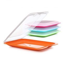 TAPER DE PLASTICO RECTANGULAR TATAY PORTAEMBUTIDO FRESH