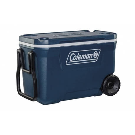 Nevera rigida coleman xtreme con ruedas 58,7 l