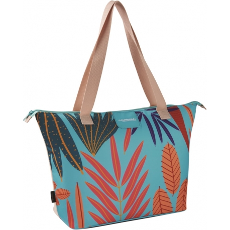 Nevera flexible campingaz ethnic bag 15l 