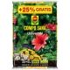 Substrato universal compo sana 20+5l gratis