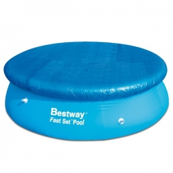 COBERTOR PISCINA AUTOPORTANTE BESTWAY 244 CM