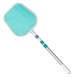 Recogehojas superficie gre 40031 mango telescopico