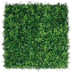 Jardin vertical catral jazmin 100x100cm verde