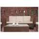FUNDA SOFA DIGEBIS 2-3 PLAZAS EASYCOVER 94 X 173 X 69 CM