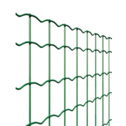 Malla jardin cercoplast 1x25m 2,2mm