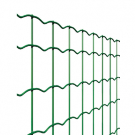 Malla jardin cercoplast 1x25m 2,2mm