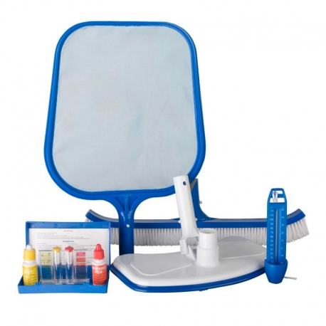 Kit limpieza piscina gre kma05 mantenimiento