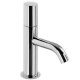 Monomando lavabo tres study volante 195 mm cromo 26190301d con desague automatico