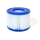 Filtro para depuradora bestway piscina lay-z-spa