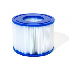 Filtro para depuradora bestway piscina lay-z-spa