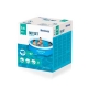 Piscina bestway fast set 57448 sin depuradora 244x61 cm redonda azul