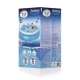 Piscina bestway fast set 57274 con depuradora 366x76 cm redonda azul