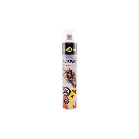 Insecticida avispas 750 ml.