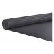 Cañizo pvc reforzado 2 tabiques 19 mm 1,5 m x 3 m antracita