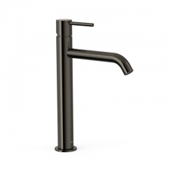 Monomando lavabo tres study alto 304mm cromo 26230701