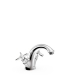 GRIFO BIMANDO TRES CLASIC PARA LAVABO CROMO 24210201