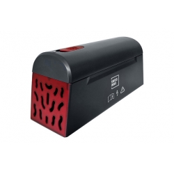 Trampa electronica para ratas y ratones supercat 