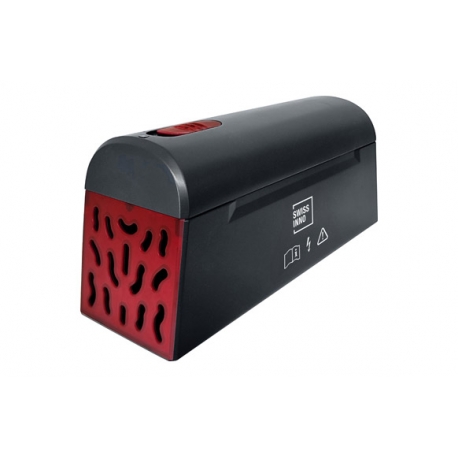 Trampa electronica para ratas y ratones supercat 