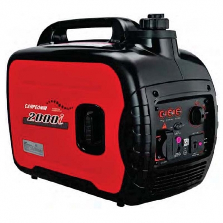 GENERADOR INVERTER CAMPEON LC-2000I