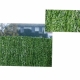Seto artificial natuur imitacion natural 2x3m verde