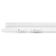 Regleta led t5 matel con interruptor 18w 1473mm cct