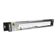 Regleta led t5 matel con interruptor 18w 1473mm cct