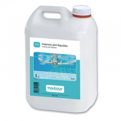 Reductor de ph liquido natuur 5l