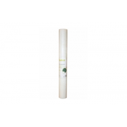 Malla plastica natuur 10 x 10 mm 310gr/m² 1 x 5 m blanco