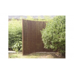 Mimbre natural natuur 1x5 m