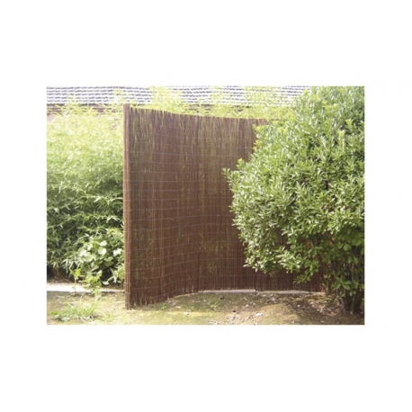 Mimbre natural natuur 1x5 m
