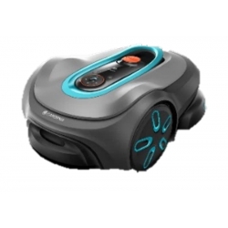 Robot cortacesped gardena sileno max1200 1200m²