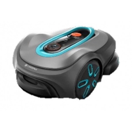 Robot cortacesped gardena sileno max1200 1200m²