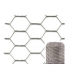 Malla triple torsion nivel galvanizada 41 x 0,9 mm 1 x 50 m