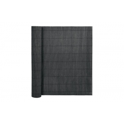 Mimbre sintetico ceo fence 1 x 3 m antracita