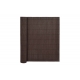 Mimbre sintetico ceo fence 1,5 x 3 m chocolate
